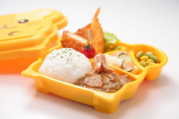 学校・幼稚園向けお弁当給食
