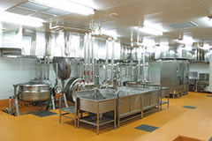 床ドライ化空調システム