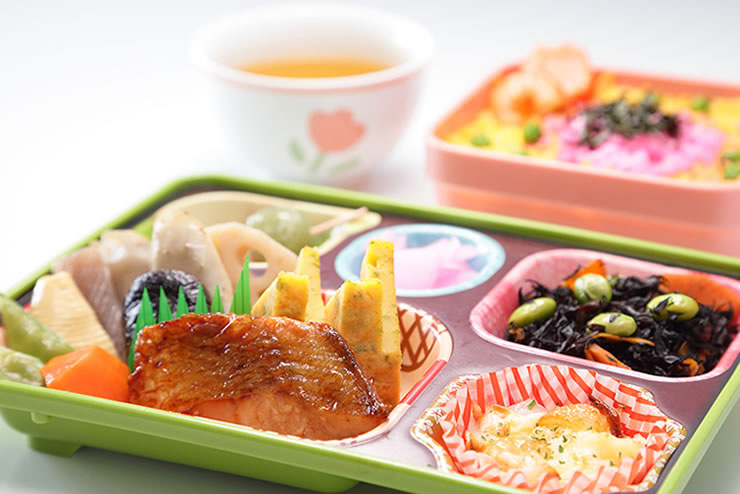 ヘルシーランチ