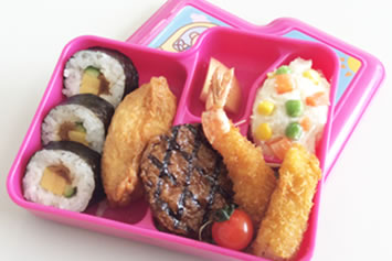 事業所向けデリバリーランチ